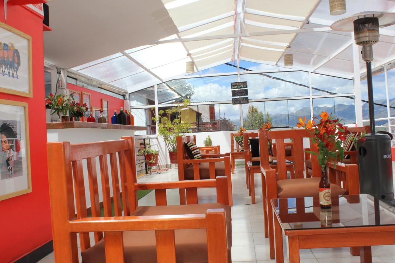 Cusco Rock Hostel Exterior photo