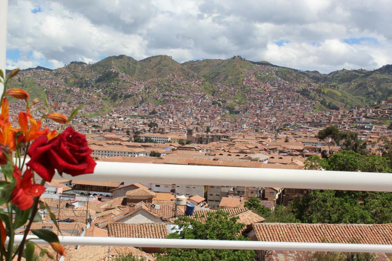 Cusco Rock Hostel Exterior photo