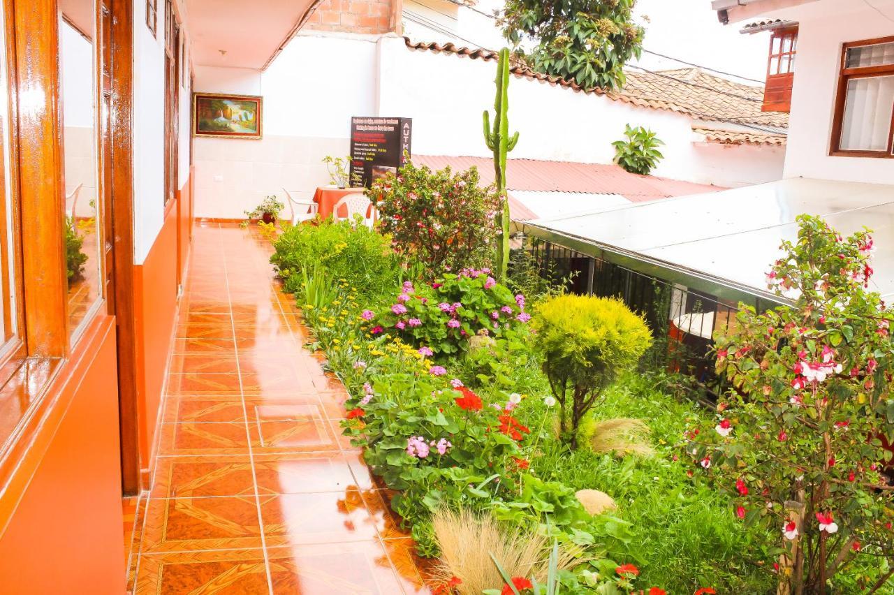 Cusco Rock Hostel Exterior photo