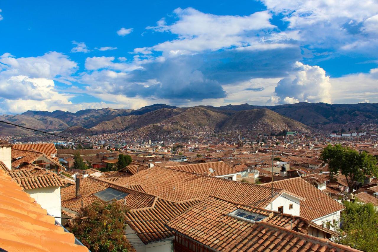 Cusco Rock Hostel Exterior photo