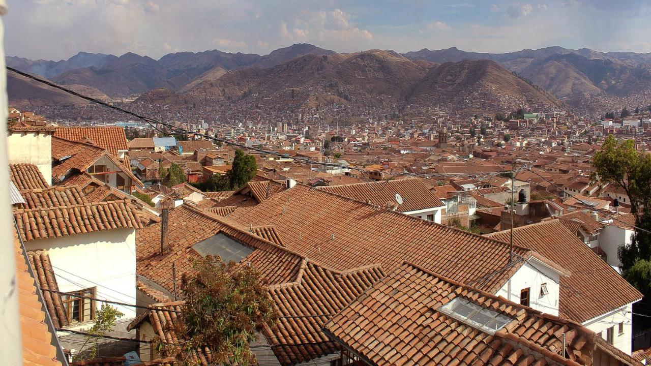 Cusco Rock Hostel Exterior photo