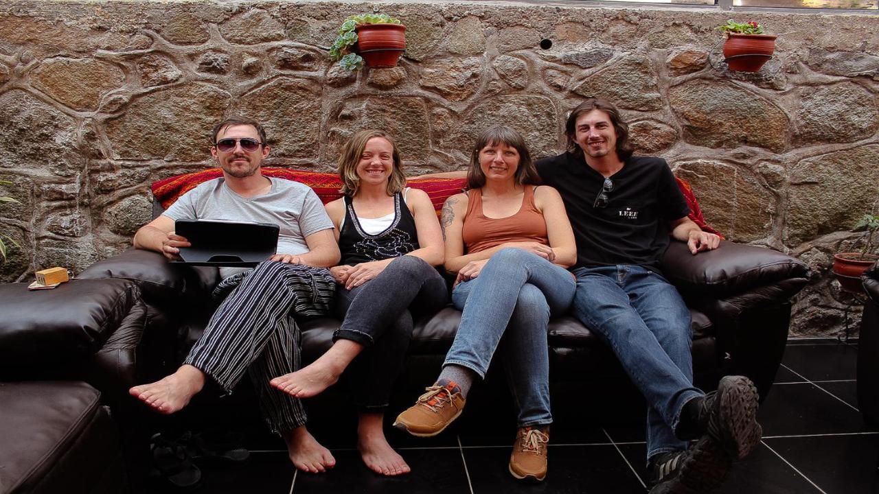 Cusco Rock Hostel Exterior photo