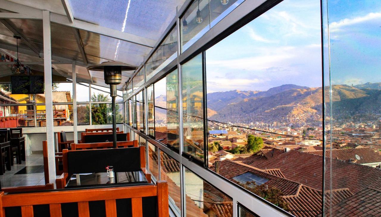 Cusco Rock Hostel Exterior photo