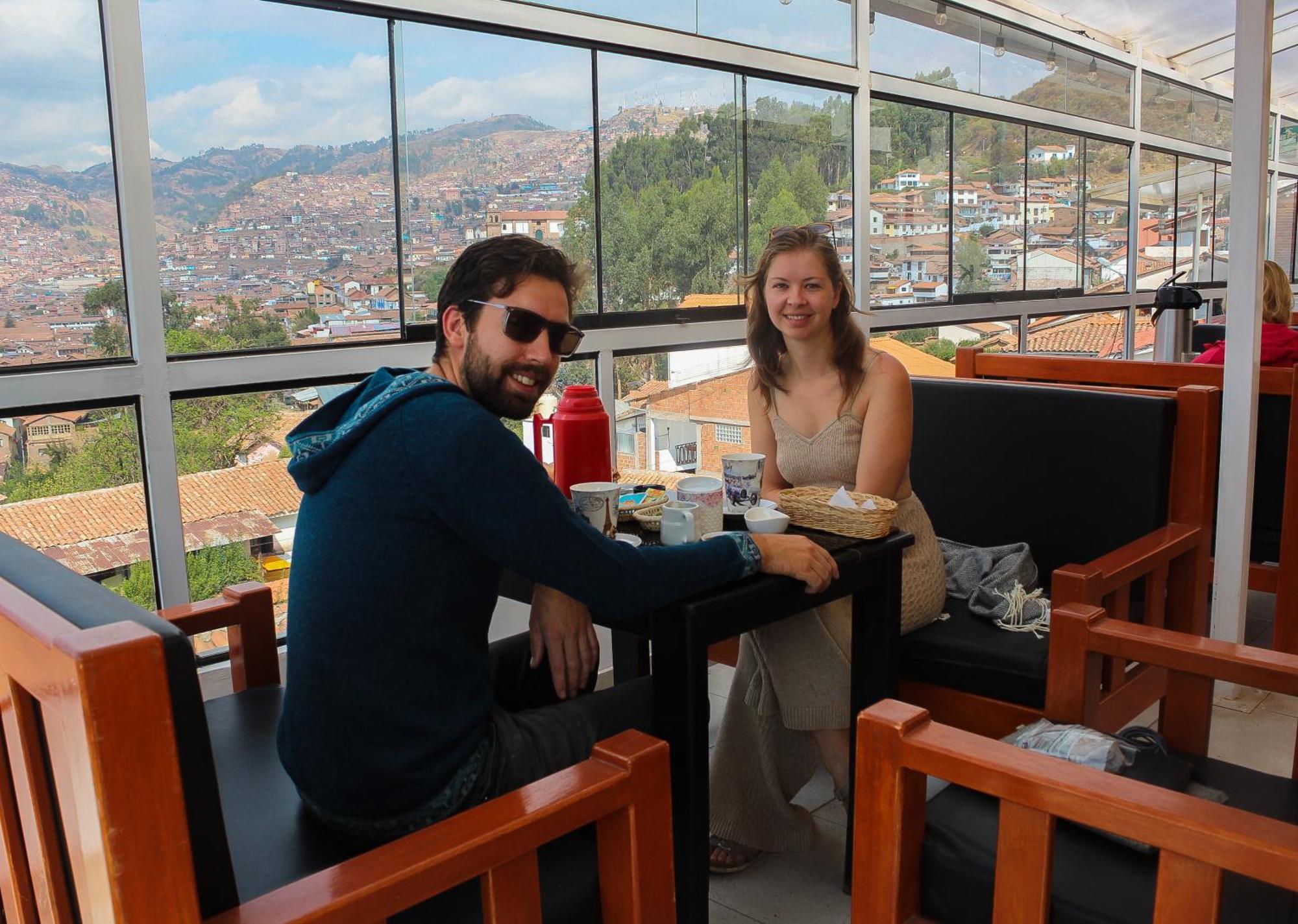 Cusco Rock Hostel Exterior photo